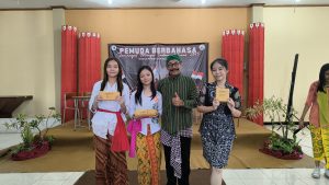 Lomba Cipta dan Baca Puisi Bahasa Jawa